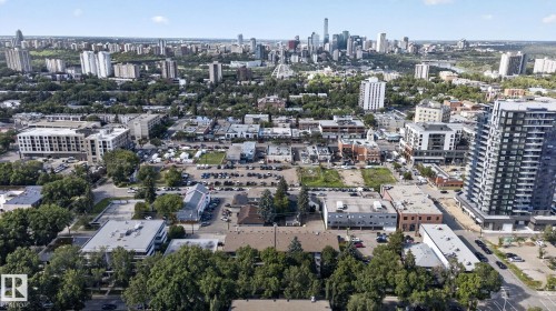 #108 10520 80 Av Nw, Edmonton, AB - Outdoor With View
