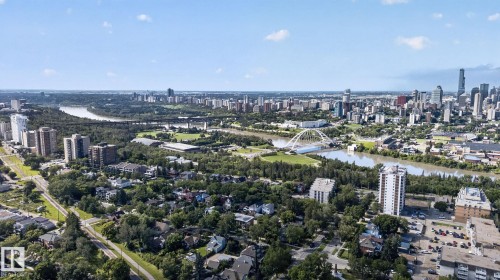#108 10520 80 Av Nw, Edmonton, AB - Outdoor With View