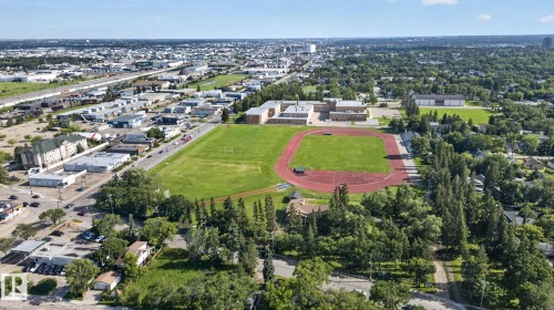 #108 10520 80 Av Nw, Edmonton, AB - Outdoor With View