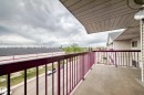 311 4906 47 Avenue, Leduc, AB  - Outdoor With Balcony With Facade 