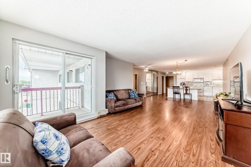 311 4906 47 Avenue, Leduc, AB - Outdoor With Balcony With Exterior