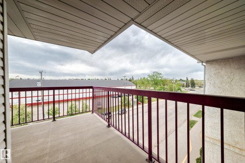 311 4906 47 Avenue, Leduc, AB - Outdoor With Balcony With Exterior