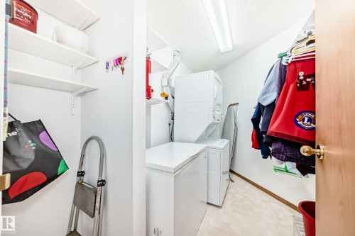 311 4906 47 Avenue, Leduc, AB - Indoor Photo Showing Laundry Room