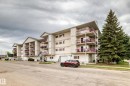 311 4906 47 Avenue, Leduc, AB  - Outdoor With Balcony 