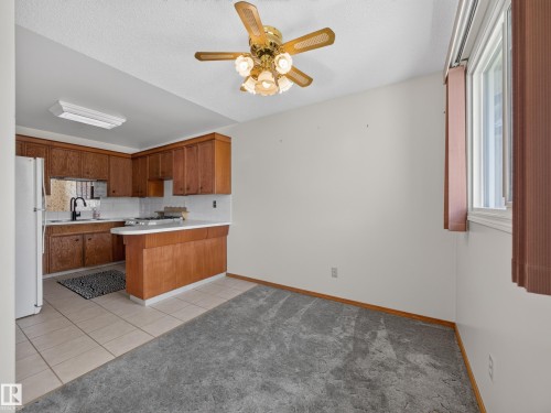 14031 63 Street Nw, Edmonton, AB - Indoor Photo Showing Kitchen