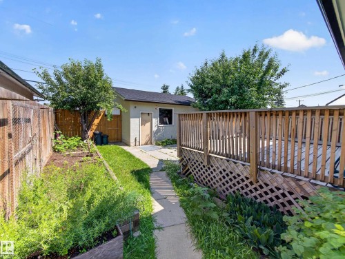 14031 63 Street Nw, Edmonton, AB - Outdoor With Deck Patio Veranda