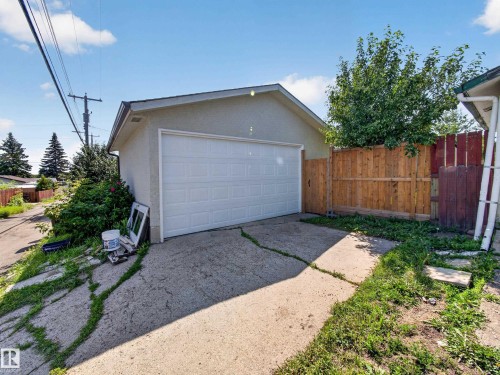 14031 63 Street Nw, Edmonton, AB - Outdoor With Exterior