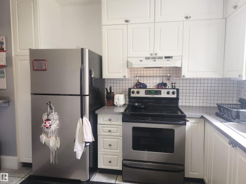 4743 47 Street, Onoway, AB - Indoor Photo Showing Kitchen With Stainless Steel Kitchen With Upgraded Kitchen