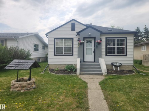 4743 47 Street, Onoway, AB - Outdoor With Facade