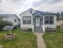 4743 47 Street, Onoway, AB  - Outdoor With Facade 