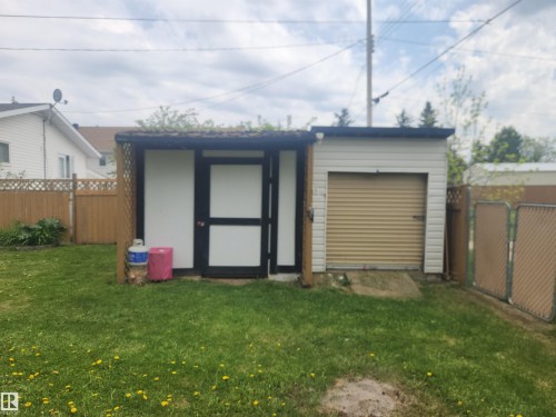 4743 47 Street, Onoway, AB - Outdoor