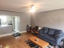 4743 47 Street, Onoway, AB  - Indoor Photo Showing Living Room 