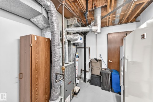 3724 54 Street, Wetaskiwin, AB - Indoor Photo Showing Basement