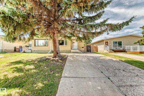 3724 54 Street, Wetaskiwin, AB - Outdoor