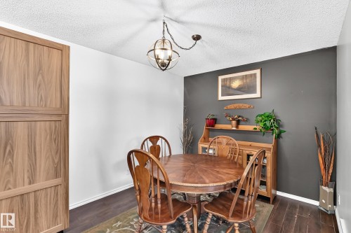 3724 54 Street, Wetaskiwin, AB - Indoor Photo Showing Dining Room