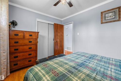 10534 163 Street Nw, Edmonton, AB - Indoor Photo Showing Bedroom