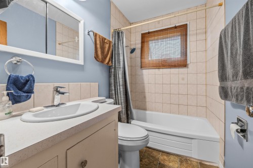 10534 163 Street Nw, Edmonton, AB - Indoor Photo Showing Bathroom
