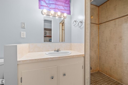 10534 163 Street Nw, Edmonton, AB - Indoor Photo Showing Bathroom
