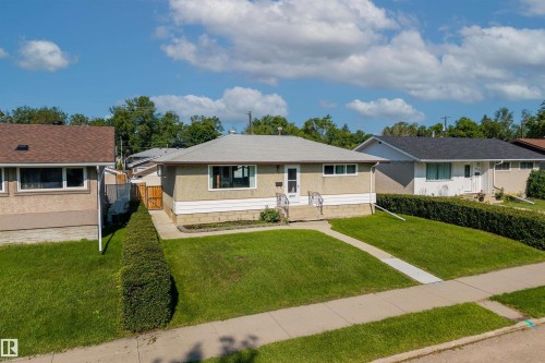 10534 163 Street Nw, Edmonton, AB - Outdoor
