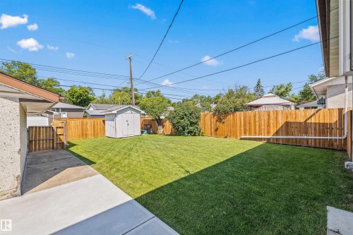 10534 163 Street Nw, Edmonton, AB - Outdoor