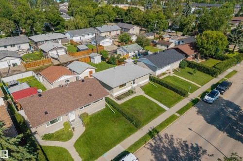 10534 163 Street Nw, Edmonton, AB - Outdoor With View