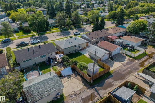 10534 163 Street Nw, Edmonton, AB - Outdoor With View