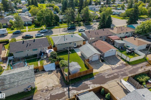 10534 163 Street Nw, Edmonton, AB - Outdoor With View