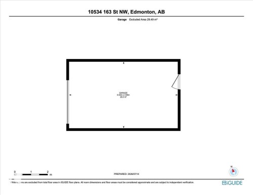 10534 163 Street Nw, Edmonton, AB - Other