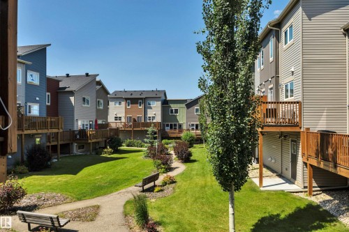 #262 401 Southfork Dr, Leduc, AB - Outdoor With Exterior