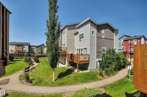 #262 401 Southfork Dr, Leduc, AB - Outdoor With Exterior