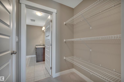 #262 401 Southfork Dr, Leduc, AB - Indoor With Storage