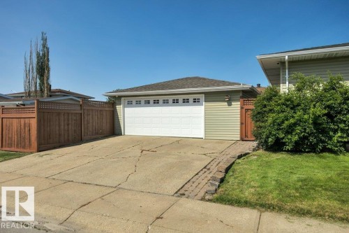 6960 21 Avenue Nw, Edmonton, AB - Outdoor With Exterior
