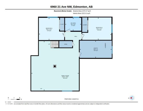 6960 21 Avenue Nw, Edmonton, AB - Other