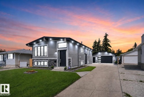 3911 67 Street Nw, Edmonton, AB - Outdoor