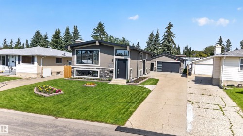 3911 67 Street Nw, Edmonton, AB - Outdoor