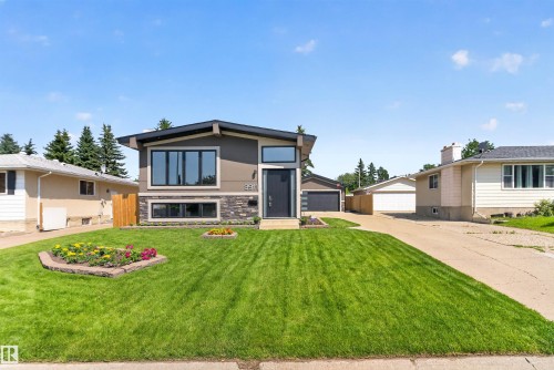 3911 67 Street Nw, Edmonton, AB - Outdoor