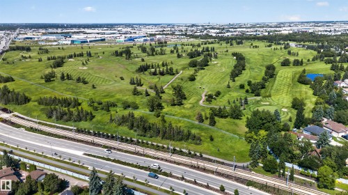 3911 67 Street Nw, Edmonton, AB - Outdoor With View