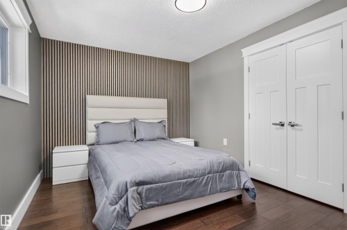 3911 67 Street Nw, Edmonton, AB - Indoor Photo Showing Bedroom