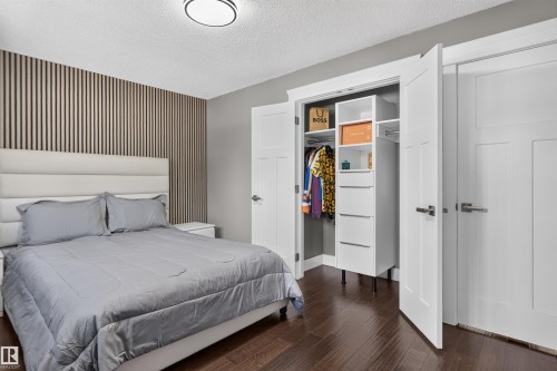 3911 67 Street Nw, Edmonton, AB - Indoor Photo Showing Bedroom