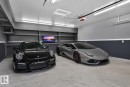 3911 67 Street Nw, Edmonton, AB  - Indoor Photo Showing Garage 