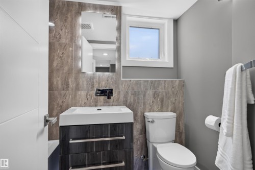3911 67 Street Nw, Edmonton, AB - Indoor Photo Showing Bathroom