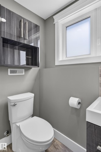 3911 67 Street Nw, Edmonton, AB - Indoor Photo Showing Bathroom