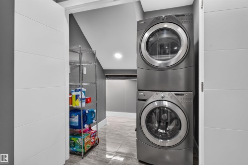 3911 67 Street Nw, Edmonton, AB - Indoor Photo Showing Laundry Room