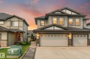 148 Brickyard Place, Stony Plain, AB  - Outdoor With Facade 