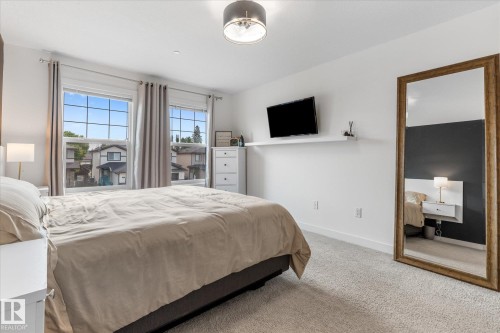 148 Brickyard Place, Stony Plain, AB - Indoor Photo Showing Bedroom