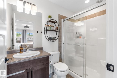 148 Brickyard Place, Stony Plain, AB - Indoor Photo Showing Bathroom