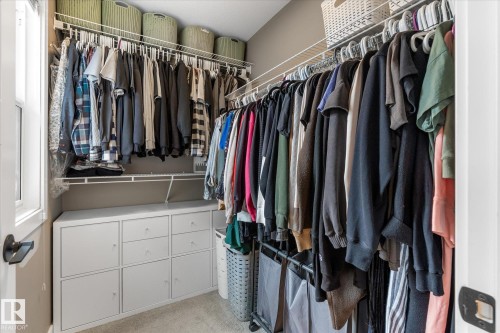 148 Brickyard Place, Stony Plain, AB - Indoor With Storage