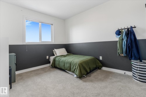 148 Brickyard Place, Stony Plain, AB - Indoor Photo Showing Bedroom
