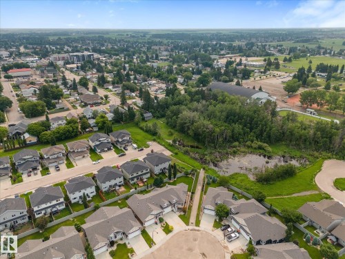 148 Brickyard Place, Stony Plain, AB - Outdoor With View