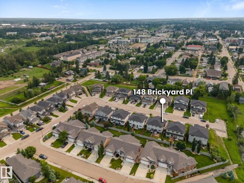 148 Brickyard Place, Stony Plain, AB - Outdoor With View